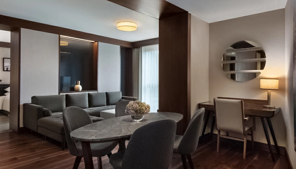 هتل شرایتون سیتی سنتر استانبول